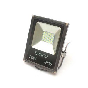 evaco 5730 spotlights led 20 watt slim 6500k (white) putih-1
