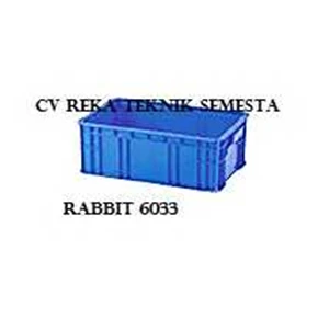 container box plastik / container plastik rabbit-2