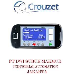 crouzet millenium 3 virtual display android p/n mvdandl-1