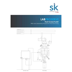 laboratory pilot scale plant for research and development-3