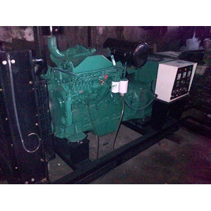 genset cummins 150 kva open rekondisi-2