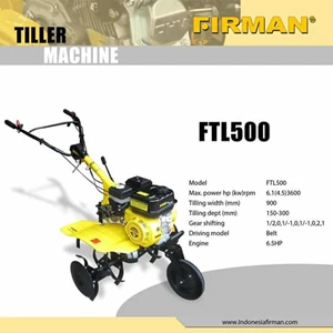 firman ftl900 mesin mini tiller - traktor-2