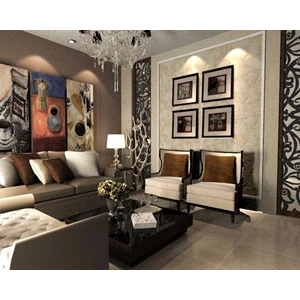 private residential interior & furniture contractor service-2