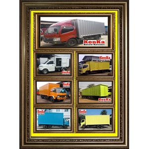 karoseri mobil & truck box besi-1