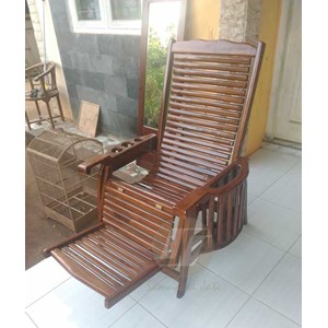 kursi malas model krepyak