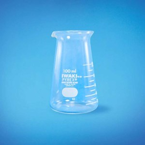 beaker glass iwaki-1