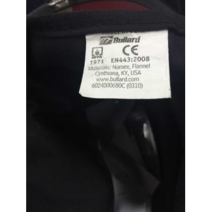 fire helmet bullard ltx