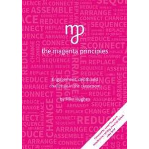 all about magenta