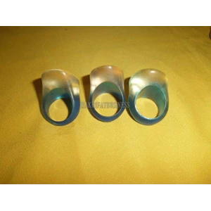 cincin ring resin model 04-1