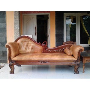bangku sofa angsa
