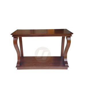meja consol minimalis modern