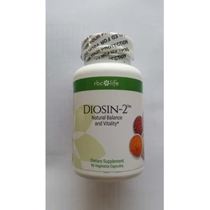 diosin 2 natural balance and vitality.