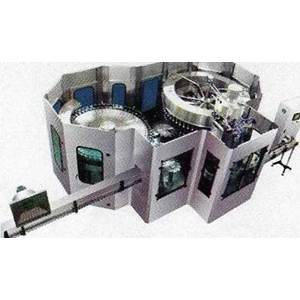 ysm 50-50-12 automatic bottle washing - filling - capping