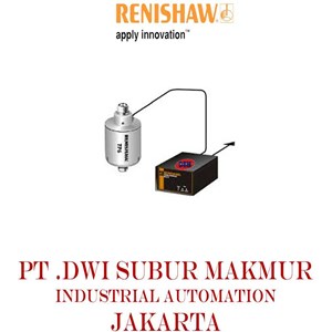renishaw tp-6 (a) robust kinematic probes with m8-2