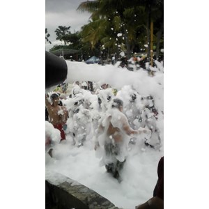 mandi busa seru-3