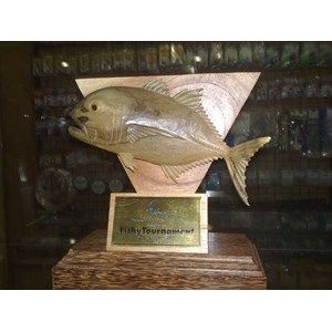 plakat timah ikan