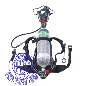breathing apparatus msa bd2100 max-1