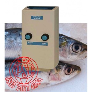 alat ukur lemak ikan mfm-992 & mfm-1092 distell