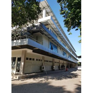 pusat aluminium composite panel acp