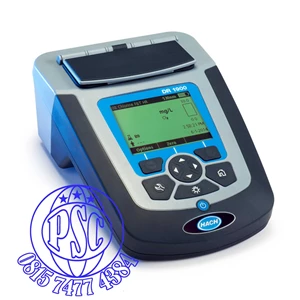 dr 1900 portable spectro photometer hach-6