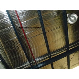 glasswool rockwool isolasi surabaya