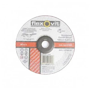 flexovit cutting wheel straight / batu gerinda