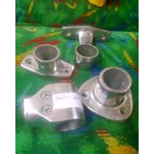 sambungan pipa aluminium atau stainlies