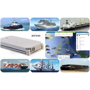 gps tracker kapal laut s101b, satelite marine tracker-5
