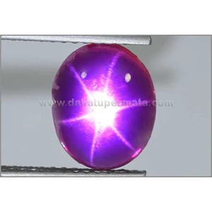 antique metallic purple mistik quartz star ( harga promo )