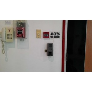 access door zkteco f18-3