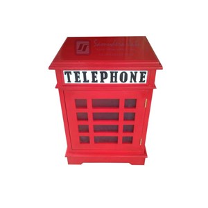 nakas minimalis box telepon