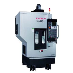 leadwell - mesin cnc machining center / milling / frais-6