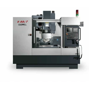 leadwell - mesin cnc machining center / milling / frais-3