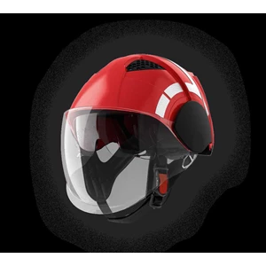 fire helmet pab mp1 - thermoplastic-3