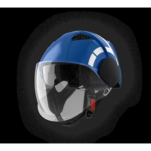 fire helmet pab mp1 - thermoplastic-4