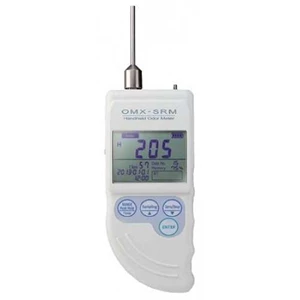 handheld odor meter omx-srm shinyei technology, alat uji bau-1