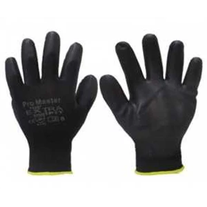 promaster glove pu hitam(black)
