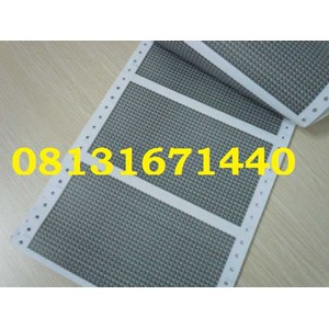 percetakan continuous form