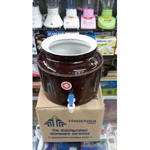 guci air keramik