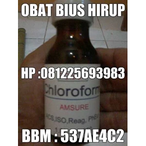 chloroform,samarinda,tenggarong,jakarta