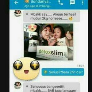 detox slim msi original 100 % kemasan botol termurah-5