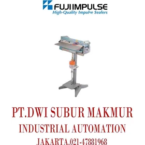 fuji impulse sealer fi-400y pk/fi-600y pk series-3