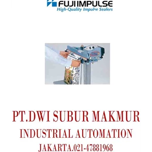 fuji impulse sealer fi-400y pk/fi-600y pk series-2