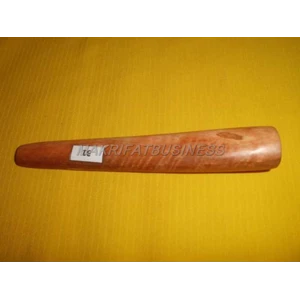 wooden smoking pipe pipa rokok kayu stigi barek polos model 031-3