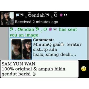 sam yun wan asli & murah ( penambah berat badan)-3
