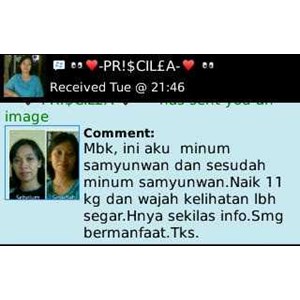 sam yun wan asli & murah ( penambah berat badan)-1