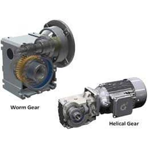 gearbox helical-6