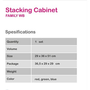 kabinet family wb fr-2