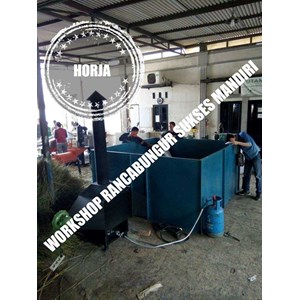 mesin pengering kopi serbaguna, mesin pengering-1