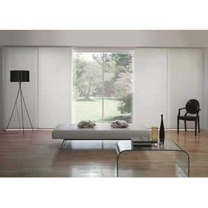 panel blind, panel track -4
